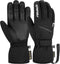Reusch Morris GORE-TEX - Unisex Wintersporthandschoenen - Waterdicht en ademend - Zwart - Wit