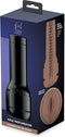Kiiroo - Feel Stroker Realistische Stroker Masturbator - Medium Bruin