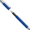 STABILO beCrazy! - Vulpen - Blauw + 1 Inkt Cartridge Blauw