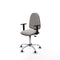 Bureaustoel Piqueras y Crespo B1D05RT Wit