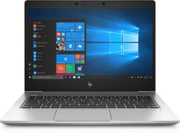 HP EliteBook 735 G6 - Laptop - AMD Ryzen 5 3500U - 8GB RAM - 256GB SSD - 13,3" Full HD (1920x1080)