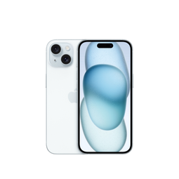 APPLE iPhone 15 - 5G - 128 GB - Blauw