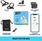 Playermaker CITYPLAY - Smart Soccer Tracker - 15+ vaardigheden meten - Large