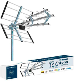 TV-antenne EDM 52021 470-694 Mhz UHF
