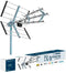 TV-antenne EDM 52021 470-694 Mhz UHF
