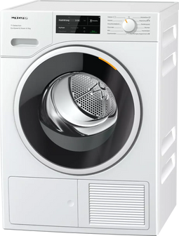 Miele TSL 783 WP - Warmtepompdroger - A+++-10% met stoomfunctie - 9 kg vulgewicht