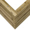 vidaXL - Plantenbak - 110x60x68,5 - cm - geïmpregneerd - grenenhout