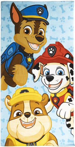 Strandlaken Paw Patrol