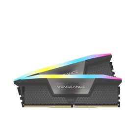 Corsair VENGEANCE RGB CMH32GX5M2F6000Z36 - RAM Geheugen DDR5 32 GB 6000 MHz CL36 - RGB (2 stuks)