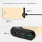 iMoshion® Powerbank 20000 mAh - Snellader & batterij LED-display - USB A, USB C & Micro USB - Geschikt voor o.a. iPhone & Samsung - 18 Watt - Geel