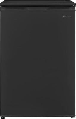 SHARP SJ-UD135T2B-EU - Koelkast 135 l - Laag geluidsniveau - Zwart