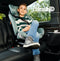 Chipolino Volare Autostoel - i-Size - Groep 0+-1-2-3 - 40-150 cm - 0 tot 36kg - Isofix - 360° Draaibaar - Granite Grijs