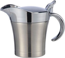 Furniture Limited - Sauskan 400 ml zilverkleurig