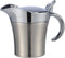 Furniture Limited - Sauskan 400 ml zilverkleurig