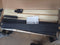 vidaXL - Bedframe - massief - grenenhout - zwart - 200x200 - cm