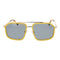 Zonnebril Heren Funky Buddha FBS2048 58001