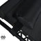 Infinity Goods Ligbedden - Opvouwbaar - 5 Verstelbare standen - Antraciet (set van 2)