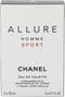Chanel Allure Homme Sport 60 ml