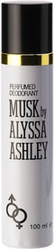 Alyssa Ashley Musk Deodorant Spray - Deodorant - 100 ml
