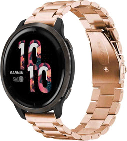 imoshion Stalen bandje - Universeel 22 mm aansluiting - Rosé Goud