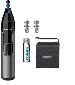 Philips Series 3000 NT3650/16 - Neustrimmer - Huidbeschermingstechniek - Grijs