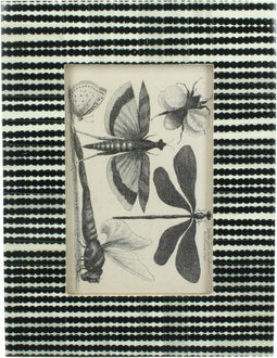 Fotolijst Buffalo Bone Zwart 10x15cmKersten