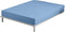 Onderlaken Alexandra House Living Blauw Claro 150 x 190/200 cm