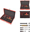 vidaXL Gloeibougie draad reparatie set M10 x 1.0 mm 15-delig