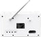 Kenwood CR-ST100S - Compacte Radio - DAB+ Internetradio Bluetooth - Wit