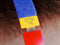 Lazerbuilt HMSM-BTLI-SUPEREYES - draadloze koptelefoon - led verlichting - Superman