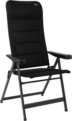 Crespo AP/240 - Standenstoel - Ergonomisch - Zwart