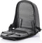 XD Design Bobby Pro - Anti-Diefstal Rugzak 18L - USB Oplaadpoort - Zwart