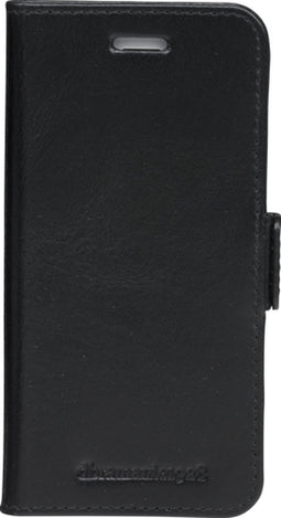 Dbramante1928 - Copenhagen Slim geschikt voor iPhone SE (2022 / 2020)/8/7/6S/6 - zwart
