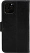 Dbramante1928 - Copenhagen Slim geschikt voor iPhone SE (2022 / 2020)/8/7/6S/6 - zwart