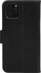 Dbramante1928 - Copenhagen Slim geschikt voor iPhone SE (2022 / 2020)/8/7/6S/6 - zwart