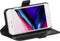 Dbramante1928 - Copenhagen Slim geschikt voor iPhone SE (2022 / 2020)/8/7/6S/6 - zwart
