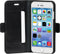 Dbramante1928 - Copenhagen Slim geschikt voor iPhone SE (2022 / 2020)/8/7/6S/6 - zwart