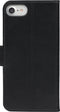Dbramante1928 - Copenhagen Slim geschikt voor iPhone SE (2022 / 2020)/8/7/6S/6 - zwart