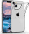 DBramante1928 Greenland Apple iPhone 13 Clear Soft Case