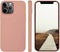 Dbramante1928 - Greenland geschikt voor iPhone 13 Pro Max Hoesje - pink sand