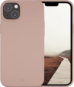 DBramante1928 Greenland iPhone 14 Plus Pink Sand