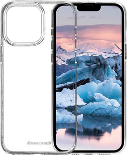 DBramante1928 Greenland iPhone 14 Pro Max Clear Soft Case