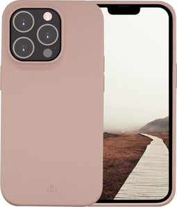 DBramante1928 Greenland iPhone 14 Pro Max Pink Sand