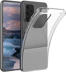 DBramante1928 Greenland Samsung Galaxy A33 (2022) Clear Soft Case