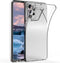 dbramante1928 Hoesje Geschikt voor Samsung Galaxy A52 (4G) / A52s / A52 (5G) Hoesje Siliconen - Dbramante1928 Greenland Backcover - Transparant