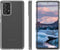 dbramante1928 Hoesje Geschikt voor Samsung Galaxy A52 (4G) / A52s / A52 (5G) Hoesje Siliconen - Dbramante1928 Greenland Backcover - Transparant