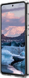 dbramante1928 Hoesje Geschikt voor Samsung Galaxy A52 (4G) / A52s / A52 (5G) Hoesje Siliconen - Dbramante1928 Greenland Backcover - Transparant