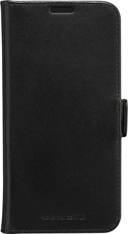 dbramante1928 Hoesje Geschikt voor Samsung Galaxy S23 FE Hoesje Met Pasjeshouder - dbramante1928 Copenhagen Bookcase smartphone - zwart
