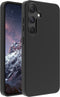 dbramante1928 Hoesje Geschikt voor Samsung Galaxy S23 FE Hoesje Siliconen - Dbramante1928 Greenland Backcover - zwart