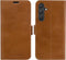 dbramante1928 Hoesje Geschikt voor Samsung Galaxy S24 Plus Hoesje Met Pasjeshouder - dbramante1928 Copenhagen Bookcase smartphone - bruin